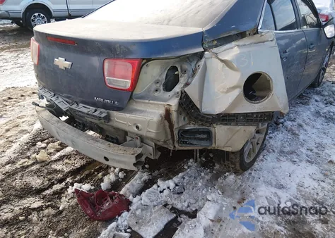 2014 Chevrolet Malibu 1Lt z USA, uszkodzony, nr VIN 1G11C5SL4EF221288